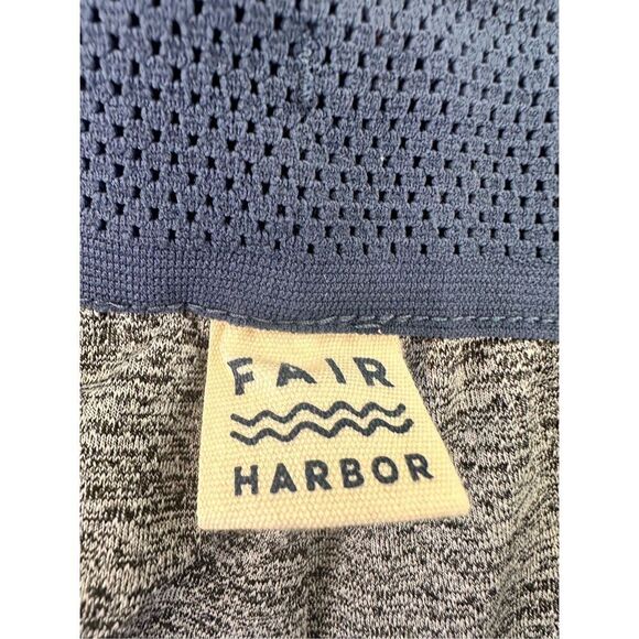 Fair Harbor Men’s Blue & Grean (Liner), NWOT, size XL - Picture 4 of 7